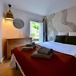 Le Clos Saint-sif, 8 Pers, Clim, Piscine Chauffee Villa