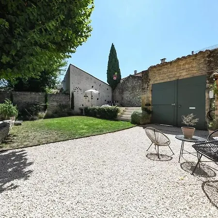 Le Clos Saint-sif, 4 Bedroom Air Conditioning, Pool Villa Saint-Siffret