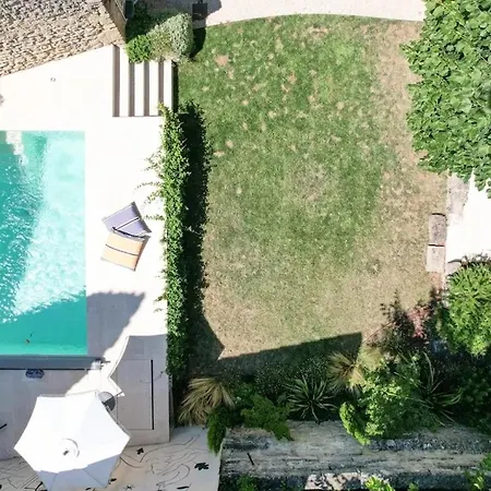 Le Clos Saint-sif, 4 Bedroom Air Conditioning, Pool *