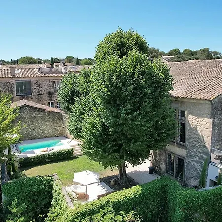 Villa Le Clos Saint-sif, 8 Pers, Clim, Piscine Chauffee Saint-Siffret