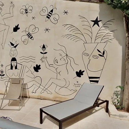 Le Clos Saint-sif, 8 Pers, Clim, Piscine Chauffee Villa Saint-Siffret