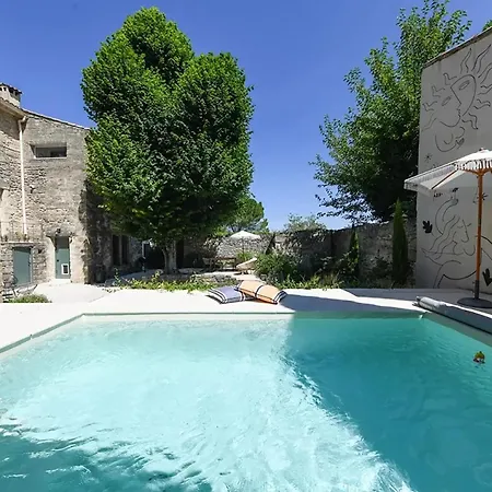 Villa Le Clos Saint-siff, 8 Pers, Clim, Piscine Chauffee