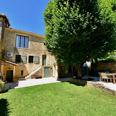 Le Clos Saint-siff, 8 Pers, Clim, Piscine Chauffee Villa Saint-Siffret