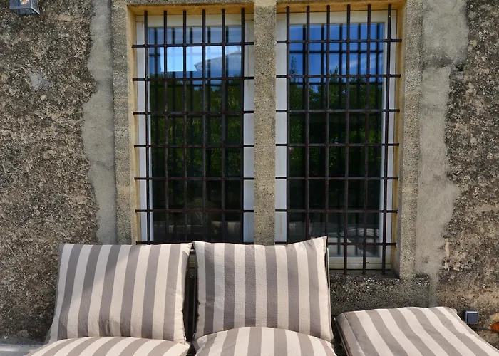 Le Clos Saint-sif, 8 Pers, Clim, Piscine Chauffee * Saint-Siffret